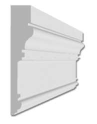 Тяга из гипса ArtDeco Т-41 (250/52)