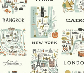 Обои York Rifle Paper Co. RI5160