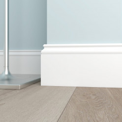 Плинтус Ultrawood арт. Base 5763 i (2000 x 133 x 15 мм.)
